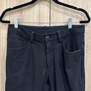 Lululemon Black Men's ABC Pants